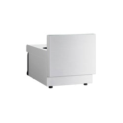 Wok indukcyjny - 3,5kW - 1 pole - Ø300mm
