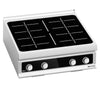 Kuchenka indukcyjna - 28,0kW - Bflex Digital – sterowanie dotykowe