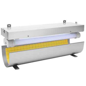 Lampa owadobójcza PREMIUM – do pomieszczeń o powierzchni 30–100 m² – 20 W - Prime Gastro