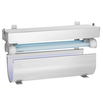 Lampa owadobójcza PREMIUM – do pomieszczeń o powierzchni 30–80 m² – 2 x 15 W - Prime Gastro