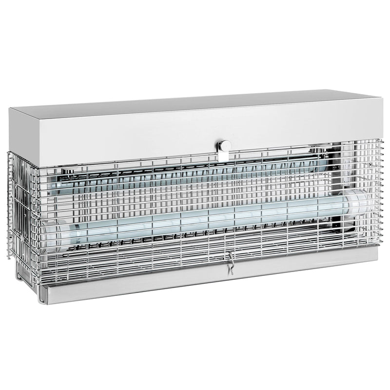 Lampa owadobójcza PREMIUM – do pomieszczeń o powierzchni 80–150 m² – 2 x 20 W
