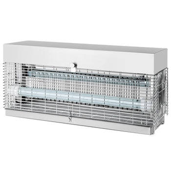 Lampa owadobójcza PREMIUM – do pomieszczeń o powierzchni 80–150 m² – 2 x 20 W - Prime Gastro