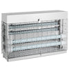 Lampa owadobójcza PREMIUM – do pomieszczeń o powierzchni 150–300 m² – 4 x 20 W