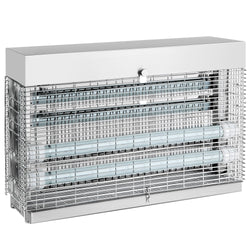 Lampa owadobójcza PREMIUM – do pomieszczeń o powierzchni 150–300 m² – 4 x 20 W