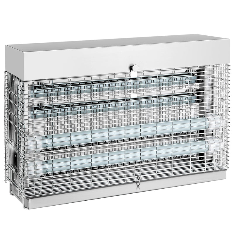 Lampa owadobójcza PREMIUM – do pomieszczeń o powierzchni 150–300 m² – 4 x 20 W