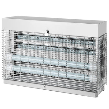 Lampa owadobójcza PREMIUM – do pomieszczeń o powierzchni 150–300 m² – 4 x 20 W - Prime Gastro