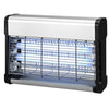 (3 szt.) Lampa owadobójcza rażąca UV‑A - do 50m² - 2x8W