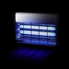 (3 szt.) Lampa owadobójcza rażąca UV‑A - do 50m² - 2x8W