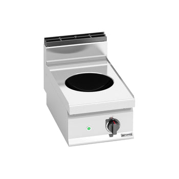 Wok indukcyjny - 3,5 kW - Prime Gastro