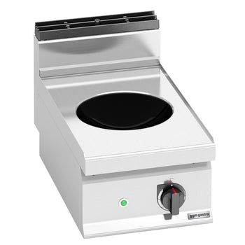 Wok indukcyjny - 3,5 kW - Prime Gastro