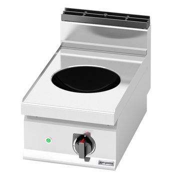 Wok indukcyjny - 3,5 kW - Prime Gastro