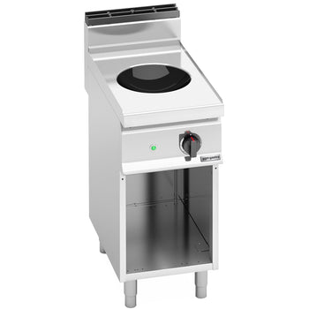 Wok indukcyjny - 3,5 kW - Prime Gastro
