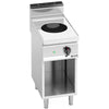 Induction wok - 3.5kW - 1 cooking zone - Ø 300mm