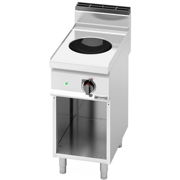 Wok indukcyjny - 3,5 kW - Prime Gastro