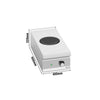 Wok indukcyjny - 5kW - 1 pole - Ø300mm