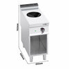 Induction wok - 5kW - 1 cooking zone - Ø 300mm