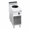 Induction wok - 5kW - 1 cooking zone - Ø 300mm