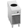 Induction wok - 5kW - 1 cooking zone - Ø 300mm