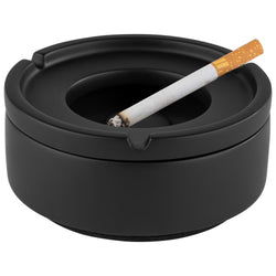 (6 sztuk) Popielniczka wietrzna - ELEMENT - Ø 105 mm - betonowa