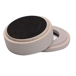 (6 sztuk) Popielniczka wietrzna - ELEMENT - Ø 105 mm - betonowa