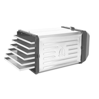 Suszarka do żywności PREMIUM - włącznie z 6 tacami do suszenia - Prime Gastro