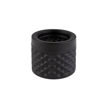 (6 sztuk) Popielniczka wietrzna - Ø 95 mm - z zatrzaskiem bagnetowym - Prime Gastro