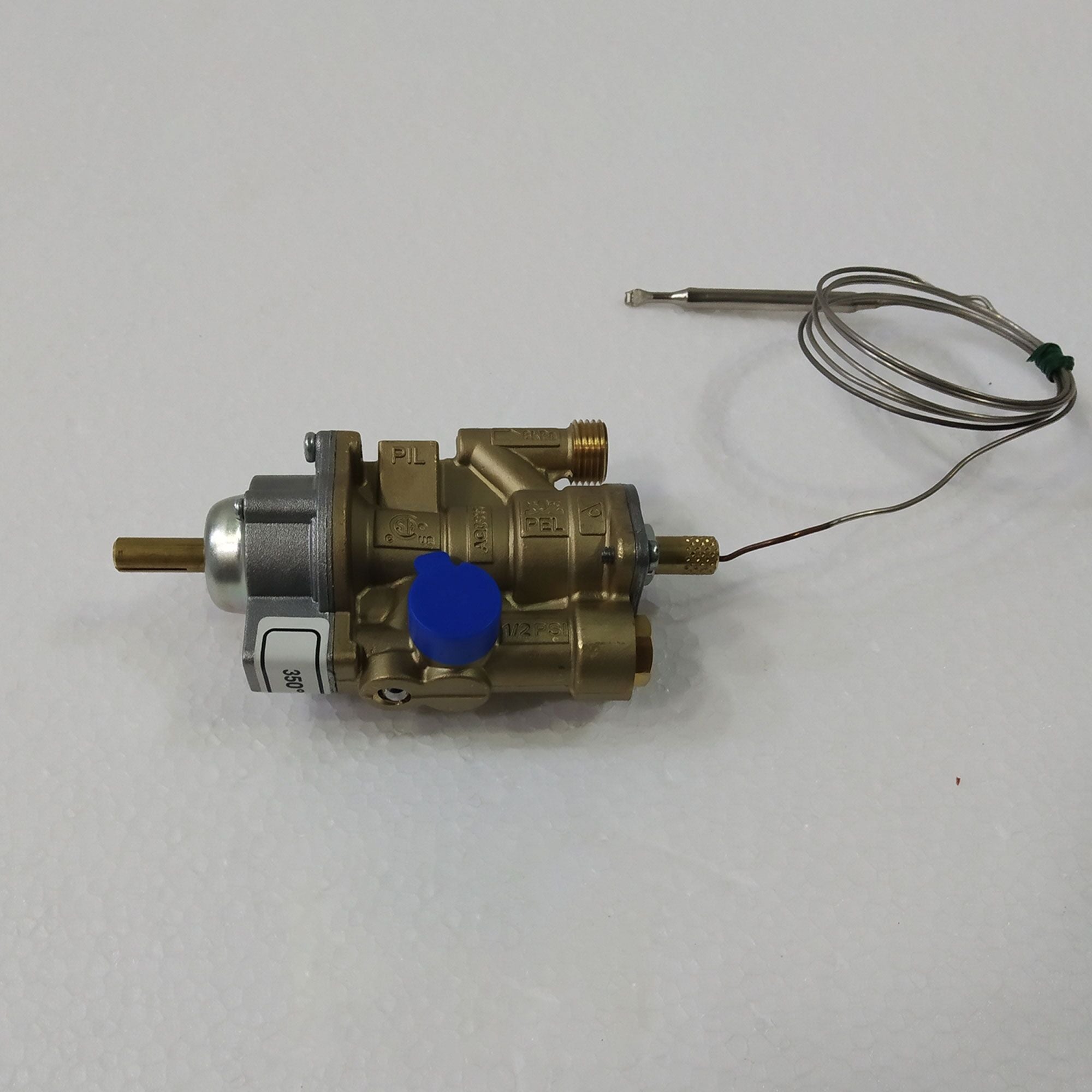 Kran termostatyczny (KIT) - 350°C