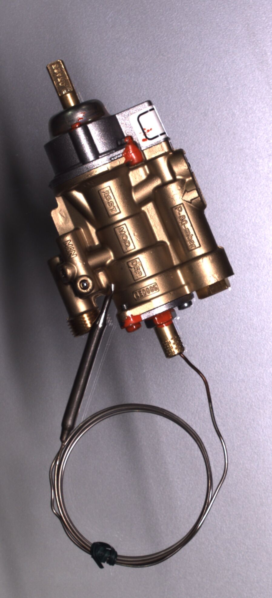 Kran termostatyczny (KIT) - 350°C