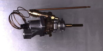 Kran termostatyczny (ZESTAW) - 278°C - GHB164T+GB4, GHB669P+GB4 & GHB969P+GB4