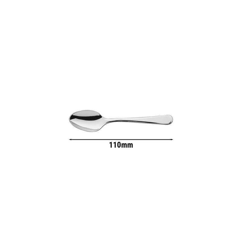 ZWILLING | JESSICA – łyżeczka do espresso – 110 mm – polerowana