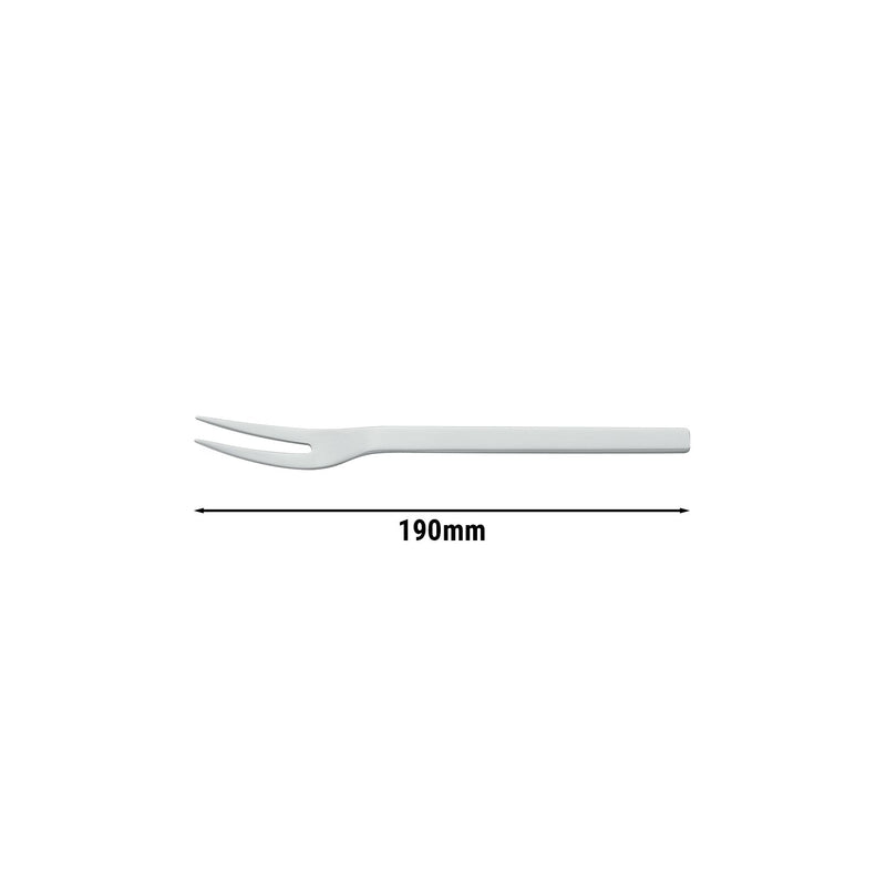 ZWILLING | MINIMALE – widelec do mięsa – matowy – 190 mm