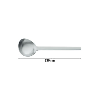 ZWILLING | MINIMALE - Łyżka do sosu - matowa - 190 mm - Prime Gastro