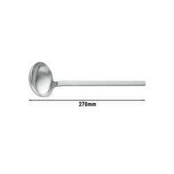 ZWILLING | MINIMALE – chochla do zupy – matowa – 270 mm