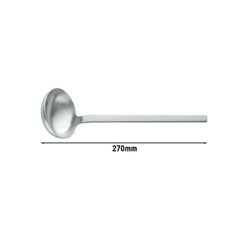 ZWILLING | MINIMALE - Chochla do zupy - matowa - 270 mm - Prime Gastro