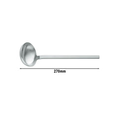 ZWILLING | MINIMALE - Chochla do zupy - matowa - 270 mm