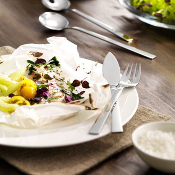 ZWILLING | DINNER - Zestaw sztućców do ryb - 2 szt. - polerowane - Prime Gastro