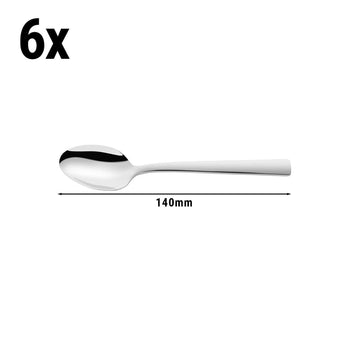 ZWILLING | DINNER - Zestaw łyżeczek do kawy - 6 szt. - Prime Gastro