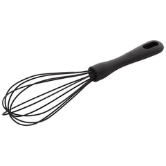 BALLARINI | NERO - Kitchen whisk - 290mm - Silicone - Black