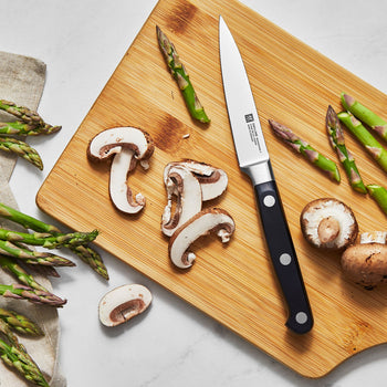 ZWILLING | PROFESSIONAL S - Nóż do obierania & dekorowania - Ostrze: 100 mm - Prime Gastro