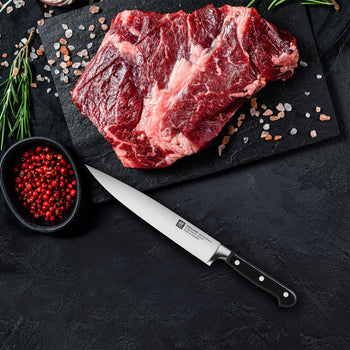 ZWILLING | PROFESSIONAL S - Nóż do mięsa - Ostrze: 200 mm - Prime Gastro