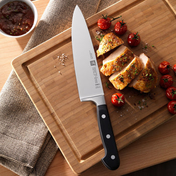 ZWILLING | PROFESSIONAL S - Nóż szefa kuchni - Ostrze: 200 mm - Prime Gastro