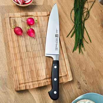 ZWILLING | PROFESSIONAL S - Nóż szefa kuchni - Ostrze: 200 mm - Prime Gastro