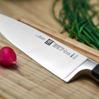 ZWILLING | PROFESSIONAL S - Nóż szefa kuchni - Ostrze: 200 mm - Prime Gastro
