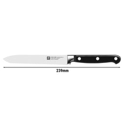 ZWILLING | PROFESSIONAL S – nóż uniwersalny – ostrze: 130 mm