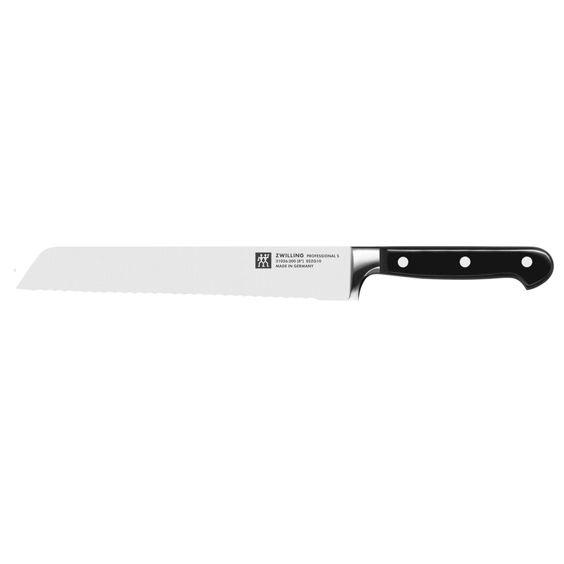 ZWILLING | PROFESSIONAL S – zestaw noży w blokach – 8 sztuk – naturalny