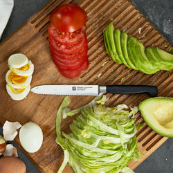 ZWILLING | VIER STERNE – nóż uniwersalny – ostrze: 130 mm