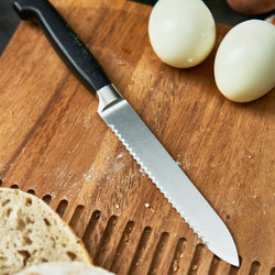 ZWILLING | VIER STERNE – nóż uniwersalny – ostrze: 130 mm