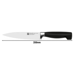 ZWILLING | VIER STERNE – nóż do mięsa – ostrze: 160 mm