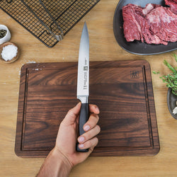 ZWILLING | VIER STERNE – nóż do mięsa – ostrze: 200 mm
