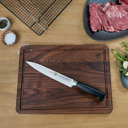 ZWILLING | VIER STERNE – nóż do mięsa – ostrze: 200 mm